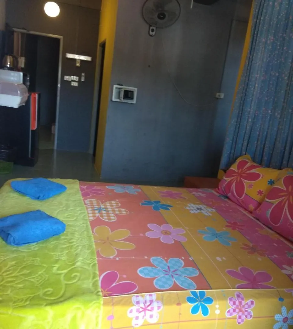 旅馆 Ko Lanta 乐意比经济青年旅馆旅舍